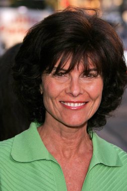 Adrienne barbeau evrenselleri Kara öldü, mann Ulusal Tiyatro, westwood, ca 06-20-05 galasında