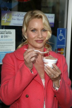 Soğuk taş süthane'nın dondurma pasta sosyal