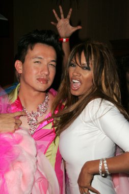Bobby trendy e traci bingham