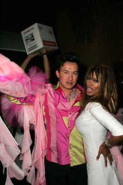 Bobby trendy e traci bingham