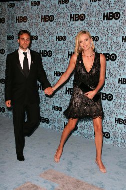 Stuart townsend ve charlize theron