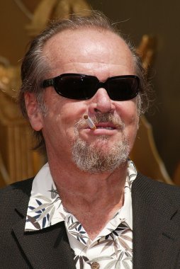 Jack Nicholson'ın