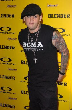 Benji Madden