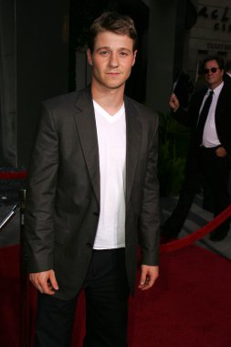 Benjamin Mckenzie
