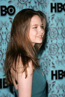 HBO Emmy partiden sonra