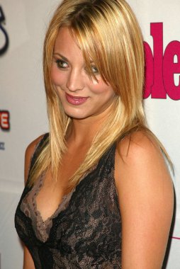 Kaley Cuoco