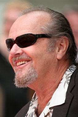 Jack Nicholson'ın
