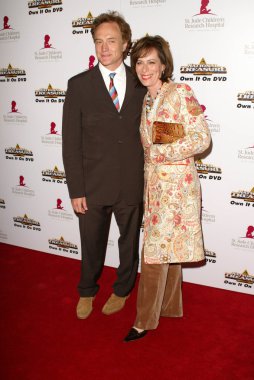 Bradley Whitford, Jane Kaczmarek