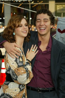 Amber Tamblyn, Shia Labeouf
