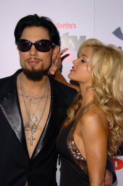 Dave navarro ve carmen electra
