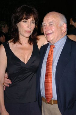 Katey sagal ve edward asner