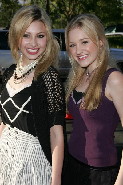 Alyson Michalka, Amanda Michalka