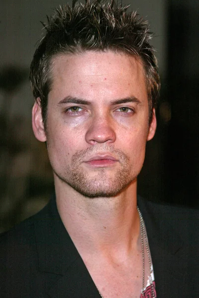 Shane west — Stockfoto