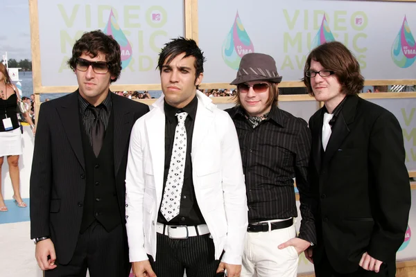 2005 mtv video music awards — Foto de Stock