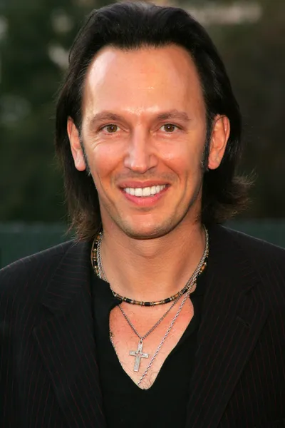 Steve Valentine — Stock Photo, Image