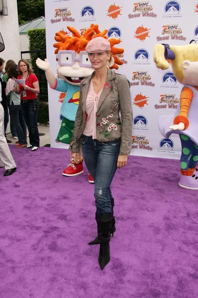 Fairypalooza Premiere of "Rugrats Tales From the Crib Snow White — Stock Photo, Image