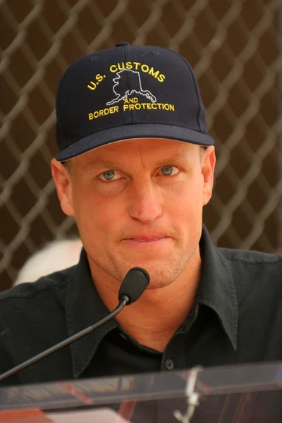 Woody Harrelson — Stock Fotó