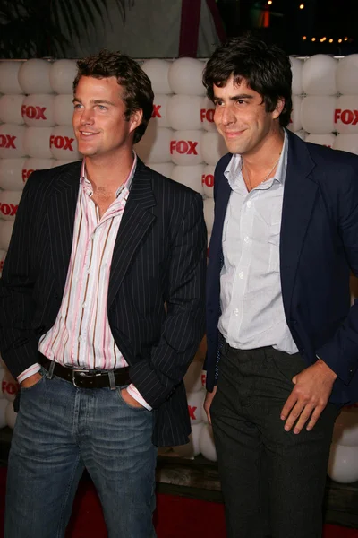 Chris ODonnell y Adam Goldberg —  Fotos de Stock