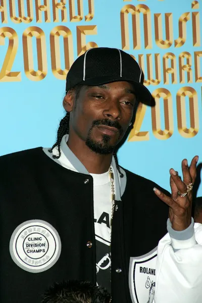 Snoop Dogg. —  Fotos de Stock