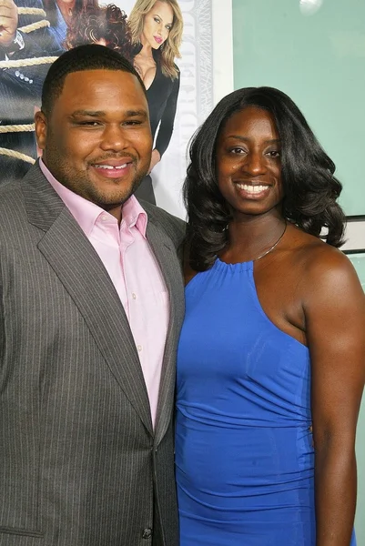 Anthony Anderson. — Foto Stock