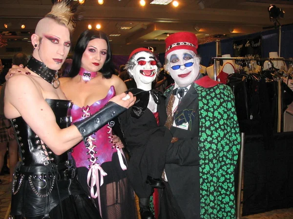 DomCon LA 2005 — Stock Photo, Image