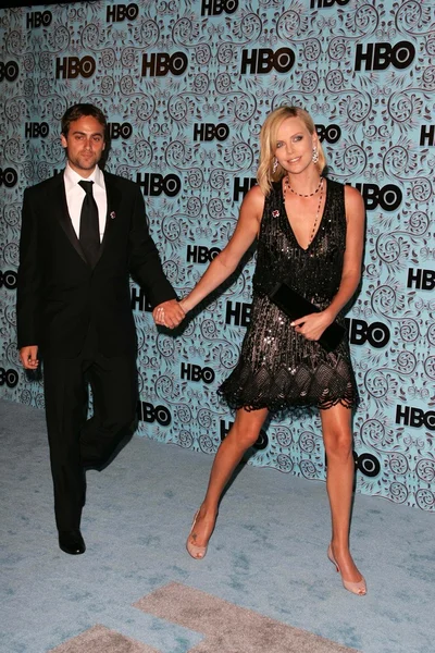 Stuart townsend ve charlize theron