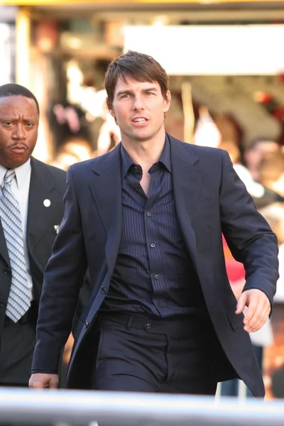 Tom Cruise — Stock Photo, Image