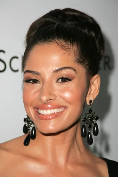 Sarah Shahi. — Foto de Stock