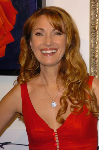 Jane Seymour — Stock Photo, Image