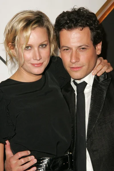 Alice evans ve Ioan gruffudd, üçüncü yıllık entertainment weekly pre-emmy partide. Cabana kulübü, hollywood, ca. 09-17-05