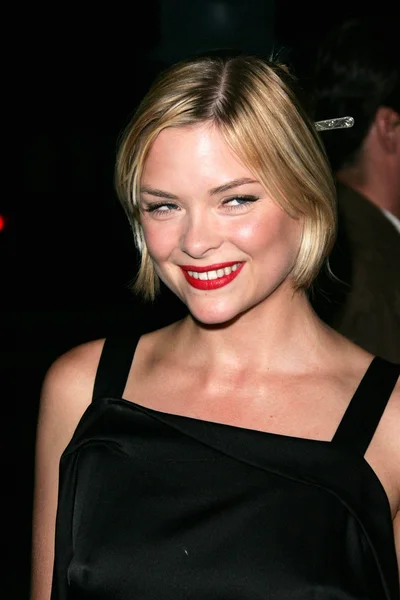 Jaime King — Stock Photo, Image