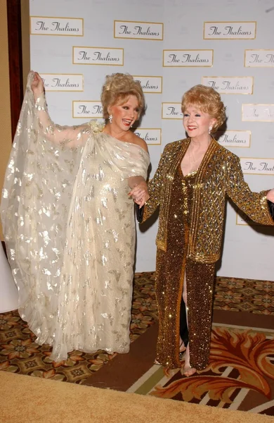 Ruta lee ve debbie reynolds