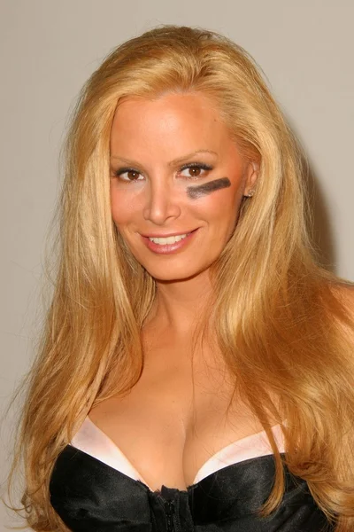 Lingerie Bowl III Célébrités Quarterback Photo Shoot — Photo