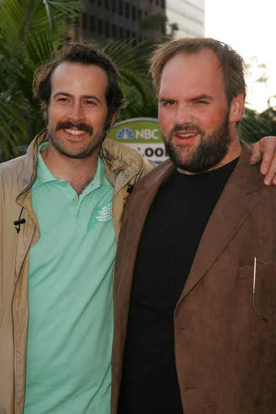 Nbc sommer 2005 tca party — Stockfoto