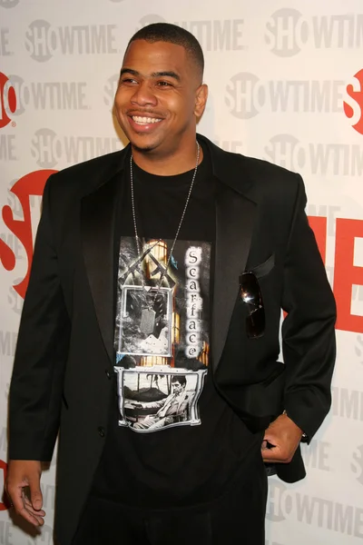 Showtime emmy sonra parti