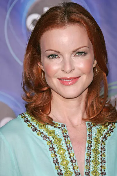 Marcia Cross — Zdjęcie stockowe