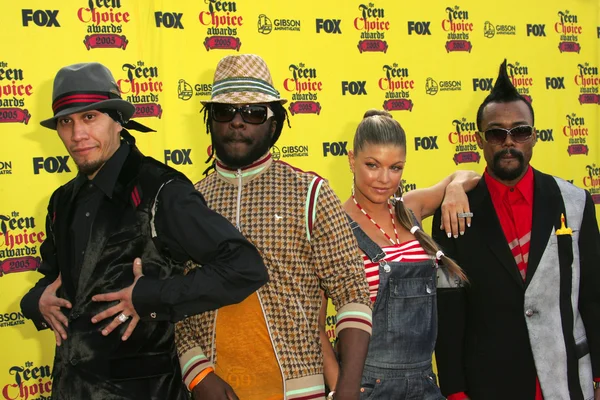 Black Eyed Peas — Stockfoto