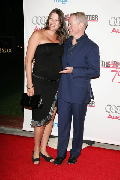 hollywood reporter 75 anniversary gala