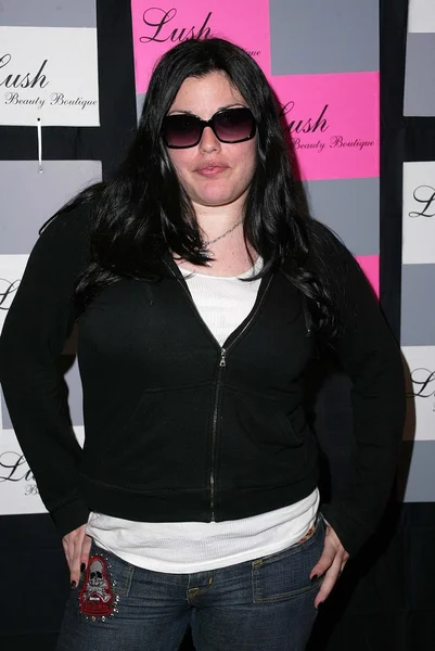 Mia Tyler. — Fotografia de Stock