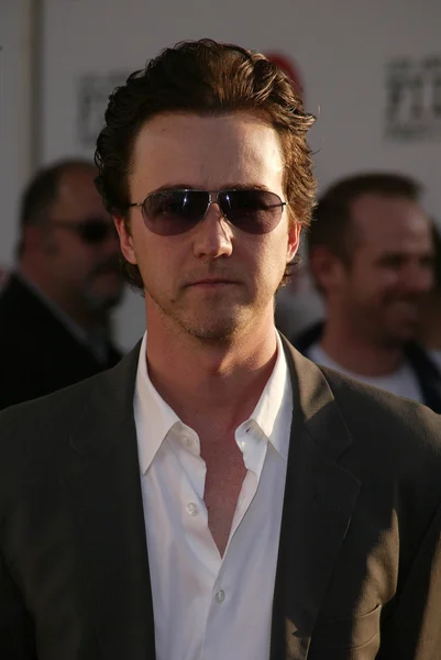 Edward Norton — Stok Foto