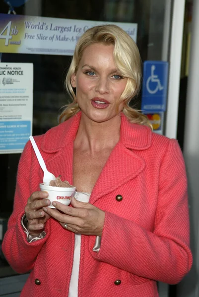 Soğuk taş süthane'nın dondurma pasta sosyal