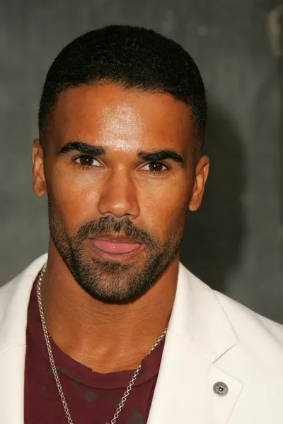 Shemar Moore. — Foto de Stock