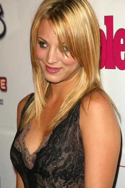 Kaley Cuoco