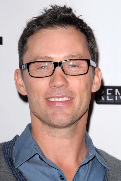 Jeffrey Donovan at the "Certainty" Los Angeles Premiere, Laemmle Music Hall, Beverly Hills, CA 11-27-12 — Stock Photo, Image