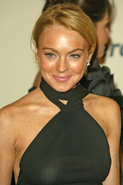 Lindsay Lohan. —  Fotos de Stock