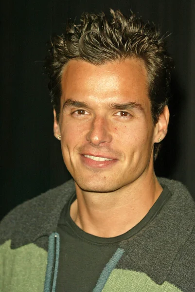 Antonio Sabato Jr — Stock Photo, Image