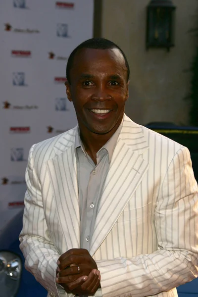 Ζάχαρη ray leonard — Φωτογραφία Αρχείου