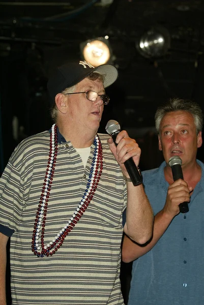 Gary de retard en bob heffing — Stockfoto