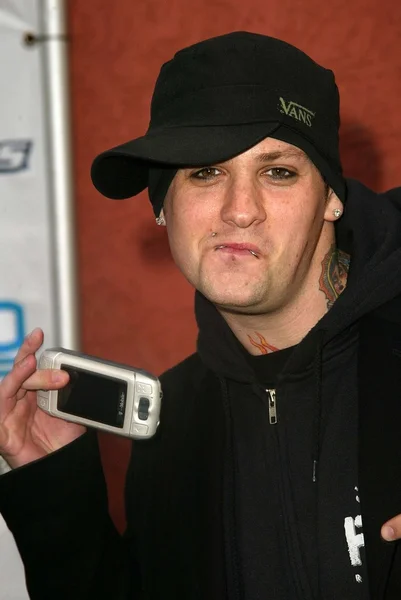 Benji Madden — Foto de Stock