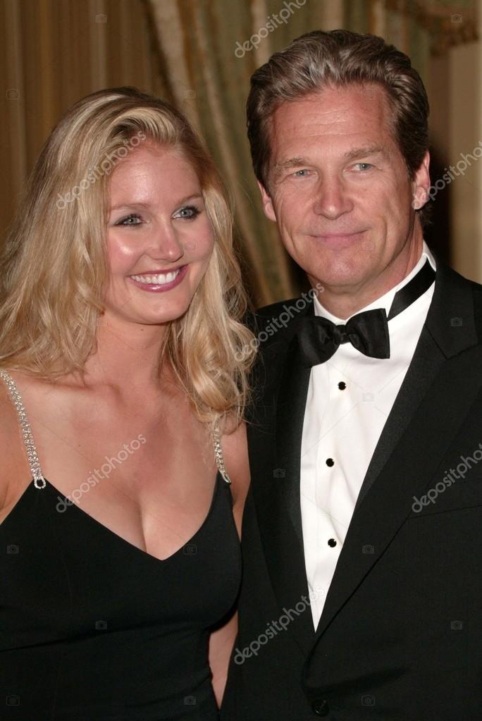 Isabelle Bridges and Jeff Bridges Stock Editorial Photo © s_bukley
